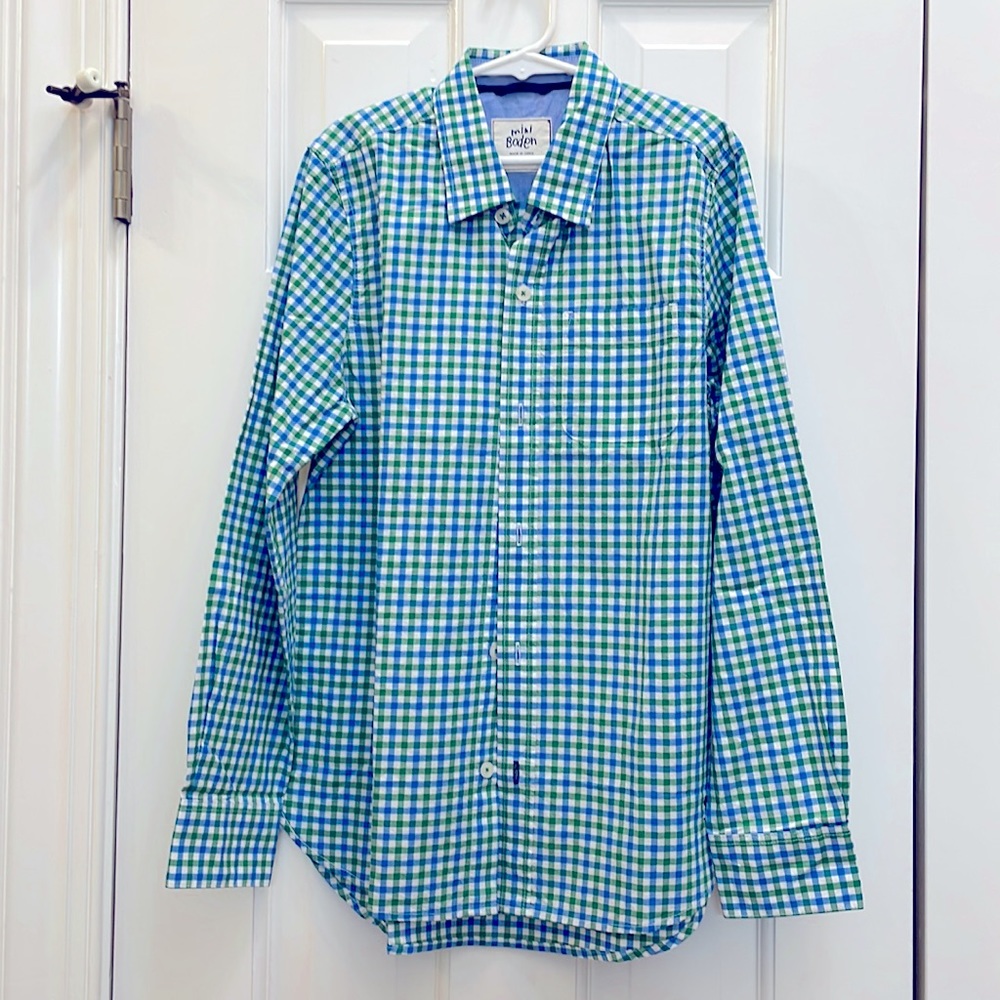 Boys Mini Boden Shirt